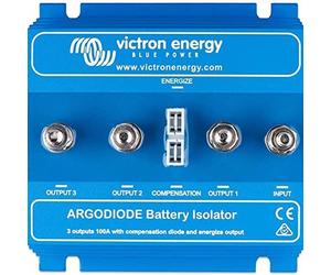 Argodiode 100-3AC 3 batterie 100A Vendita al dettaglio