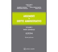 Argomenti di diritto amministrativo