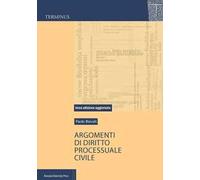 Argomenti di diritto processuale civile