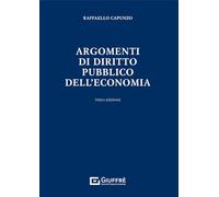 Argomenti Di Diritto Pubblico Dell'Economia