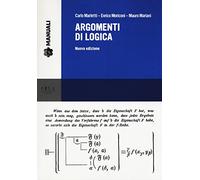 Argomenti di logica. Nuova ediz.