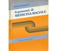 Argomenti di medicina sociale