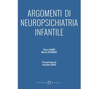 Argomenti di neuropsichiatria infantile