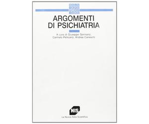 Argomenti di psichiatria