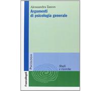 Argomenti di psicologia generale