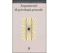 Argomenti di psicologia generale