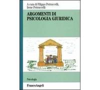 Argomenti di psicologia giuridica