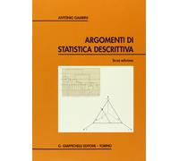 Argomenti di statistica descrittiva
