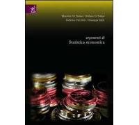 Argomenti di statistica economica