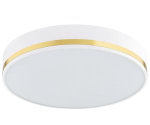 Argon Amore plafoniera 2x15 W bianco-oro 7035