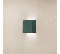 Argon Applique a LED Gianto up/down, verde Argon