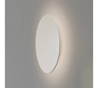 Argon Applique a LED Orios Plus, color sabbia, metallo, Ø 30 cm Argon