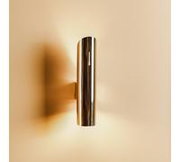 Argon Applique Ana, up/down, ottone Argon