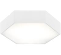 Argon Arizona plafoniera 1x22.5 W bianco 3827