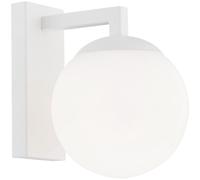 Argon Aspen lampada da parete 1x15 W bianco 3733