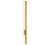 Argon Asse lampada da parete 1x10 W ottone 8053