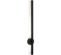 Argon Asse lampada da parete 1x6 W nero 8052