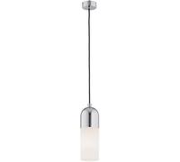 Argon Burgos lampada sospesa 1x15 W cromo-opale 4211