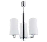 Argon Camelot lampada sospesa 3x15 W bianco 1224