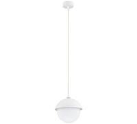 Argon Cappello lampada sospesa 1x15 W bianco-opale 8294