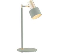Argon Doria lampada da scrivania 1x15 W verde 4276