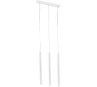 Argon Etna Plus lampada sospesa 3x6 W bianco 6178