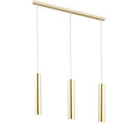 Argon Gomera lampada sospesa 3x50 W ottone 1443