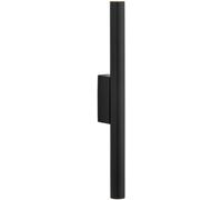 Argon Greco lampada da parete 2x4.2 W nero 7222
