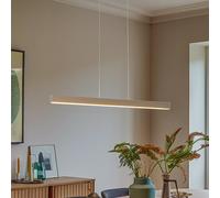 Argon Lampada LED a sospensione Broll, bianco crema Argon