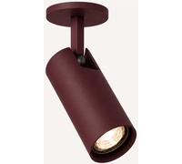 Argon Linca lampada da soffitto 1x5 W borgogna 9018