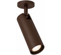 Argon Linca lampada da soffitto 1x5 W marrone 9019