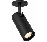 Argon Linca lampada da soffitto 1x5 W nero 9020