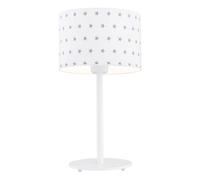 Argon Magic lampada da tavolo 1x15 W bianco-grigio 4125