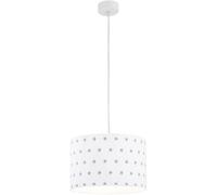Argon Magic lampada sospesa 1x15 W bianco-cromo-grigio/cenere 4133