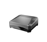 Argon ONE M.2 Custodia in alluminio per Raspberry Pi 4 con pulsante di accensione e ventola, supporto SSD SATA | B-Key e B+M Key Compatibile