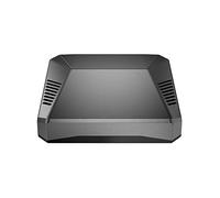 Argon ONE V2: Custodia in alluminio premium per Raspberry Pi 4 con pulsante di accensione e ventola, Moderno Raspberry Pi 4 Custodia per Raspberry Pi 4 Modello B