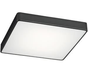 Argon Ontario plafoniera 4x15 W nero 1580