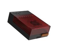 Argon Poly+ 5 Shell protettivo dell'ABS per 5 con la parte superiore scorrevole e la sistemazione del ventilatore di 30mm