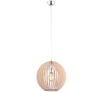 Argon Portoryko lampada sospesa 1x15 W marrone 3672