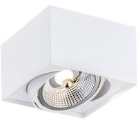 Argon Rodos Plus lampada da soffitto 1x12 W bianco 4753BZ