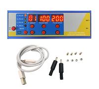 Argon Saldatrice a Freddo Controller Controller Modifica Freddo Gioielli Saldatura Scheda di Controllo di Ricambio Cavi Auto Dent Puller Dent Pulling