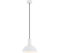 Argon Sines lampada sospesa 1x15 W bianco-ottone 4220