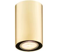 Argon Tyber Plus lampada da soffitto 1x5 W ottone 4759