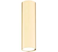 Argon Tyber Plus lampada da soffitto 1x5 W ottone 4761