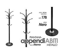 Argonauta APPENDIABITI CUE 178cm NERO 787218