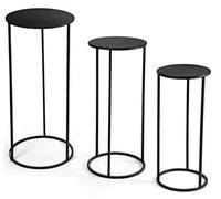 Argonauta Tavolino, Metallo, Come da Foto, Normale