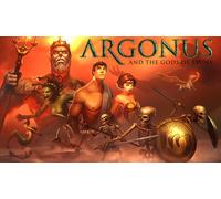 Argonus and the Gods of Stone