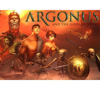 Argonus and the Gods of Stone (PC) Steam Key - GLOBAL