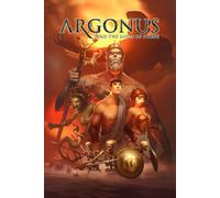 Argonus and the Gods of Stone: The Argonautica (DLC) (PC) Steam Key GLOBAL
