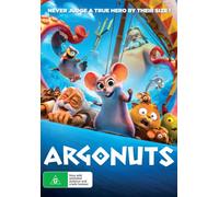 Argonuts - Missione Olimpo / Epic Tails ( Pattie et la colère de Poséidon ) ( Argonuts ) [ Origine Australiano, Nessuna Lingua Italiana ]